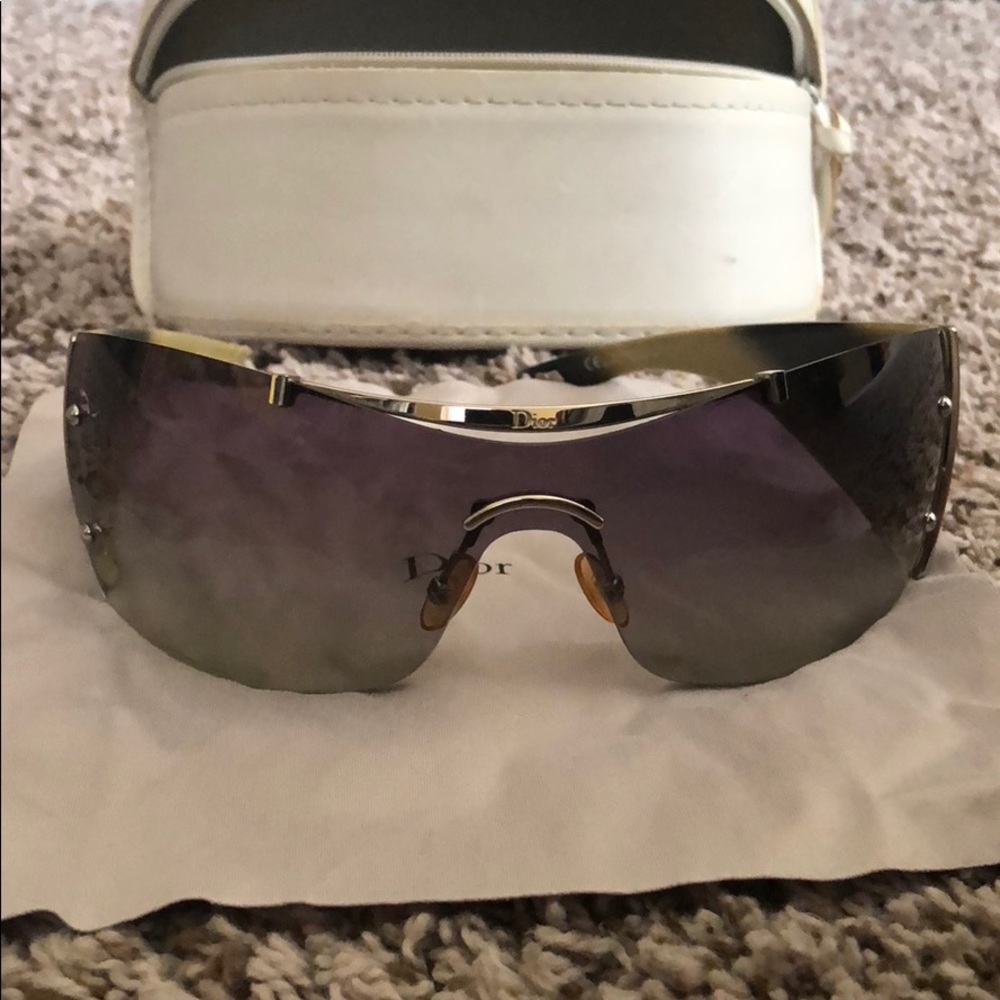 Genuine Dior Sunglasses